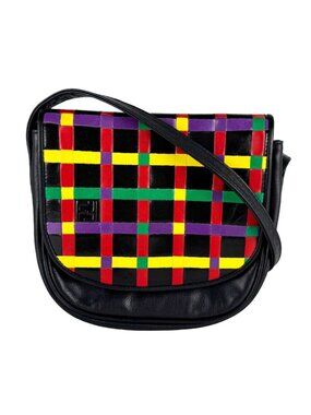 Fendi Shoulder Bag Black